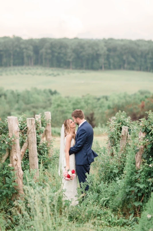 An Outdoor Wedding for Caitlin and Luke