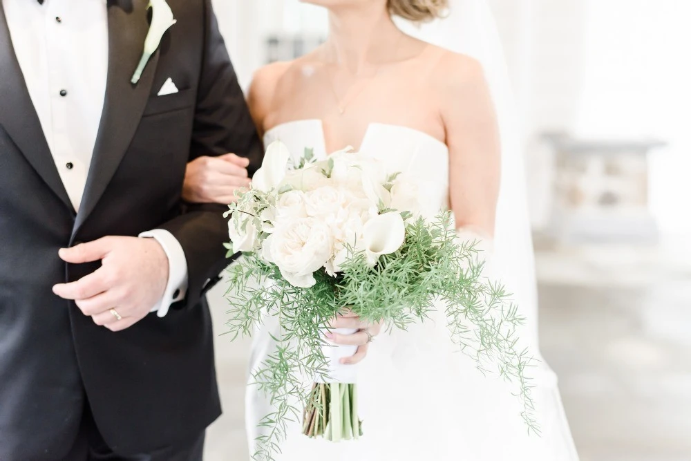 A Modern Wedding for Courtney and Peter