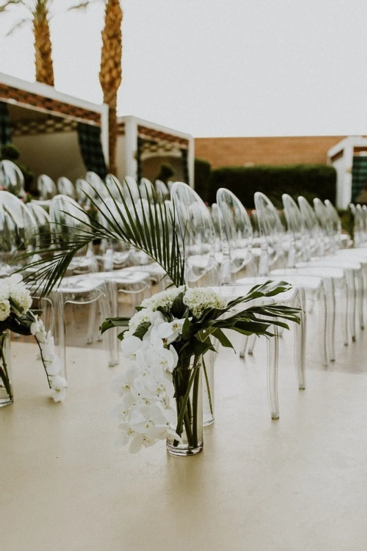 A Modern Wedding for Kamila and Jose