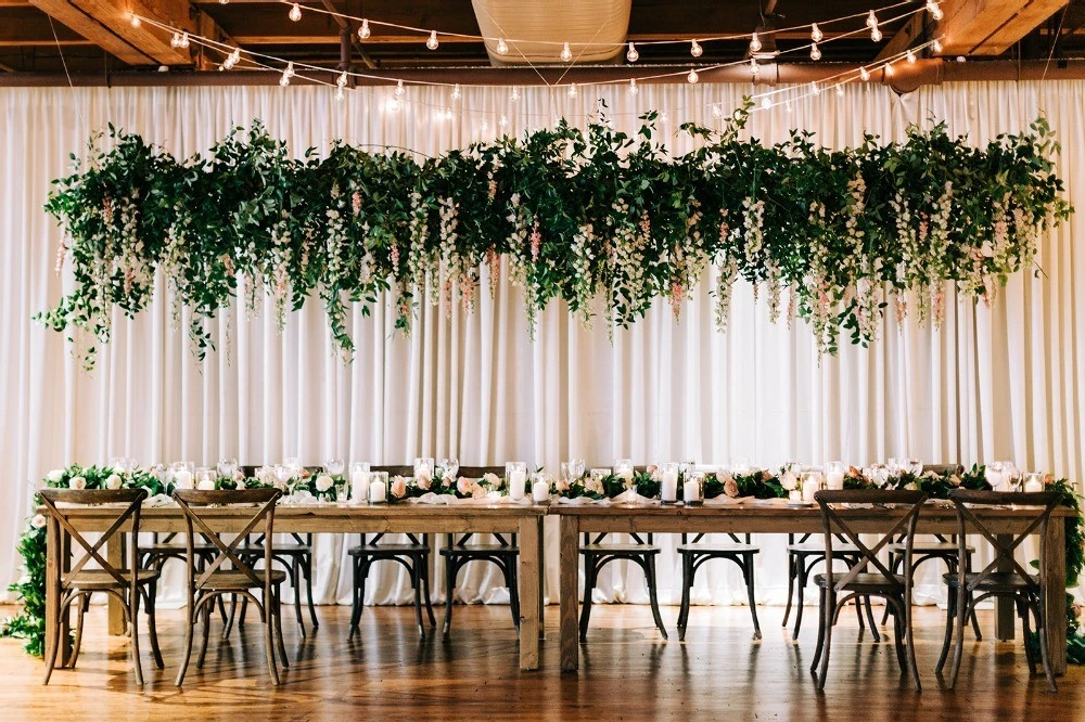 An Industrial Wedding for Mackenzie and Ryan