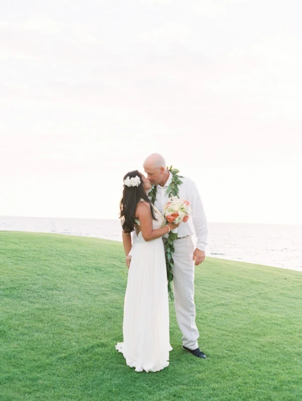 A Beach Wedding for Katherine and Tim