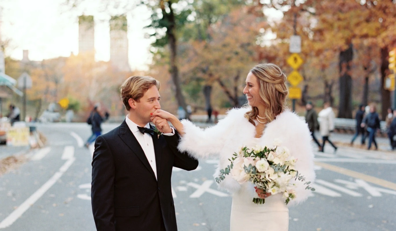 A Wedding for Rachel and Curtis