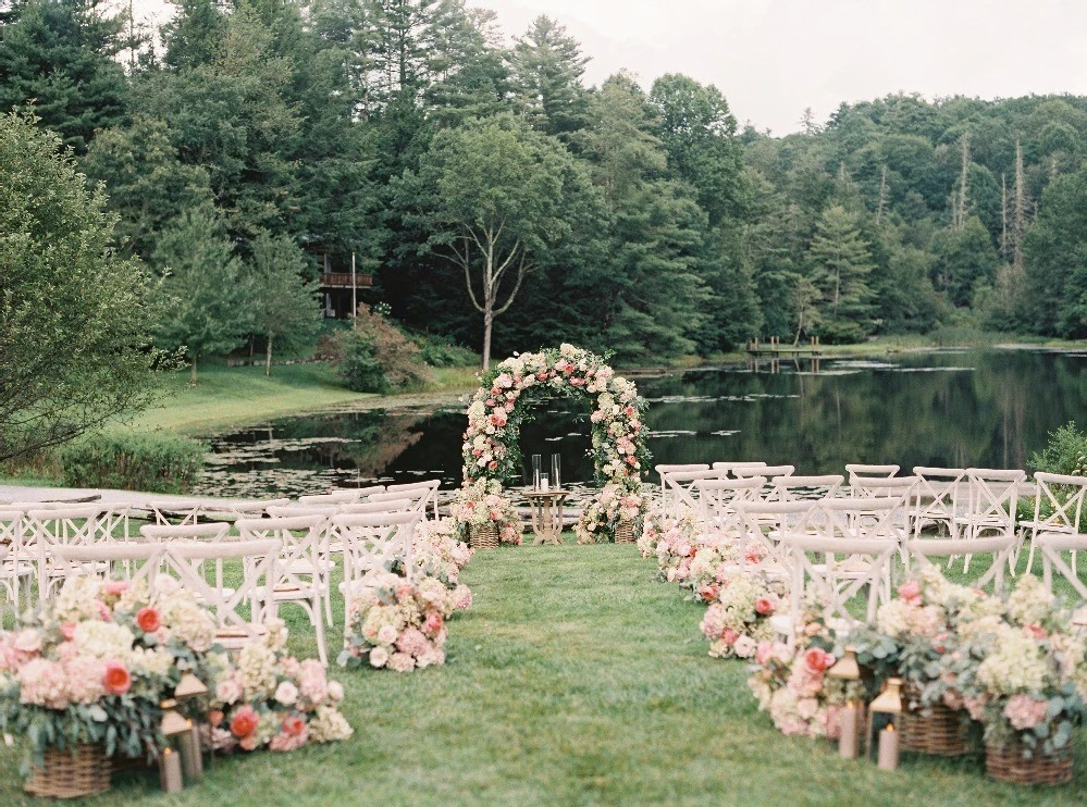 An Outdoor Wedding for Charisse and Ryan