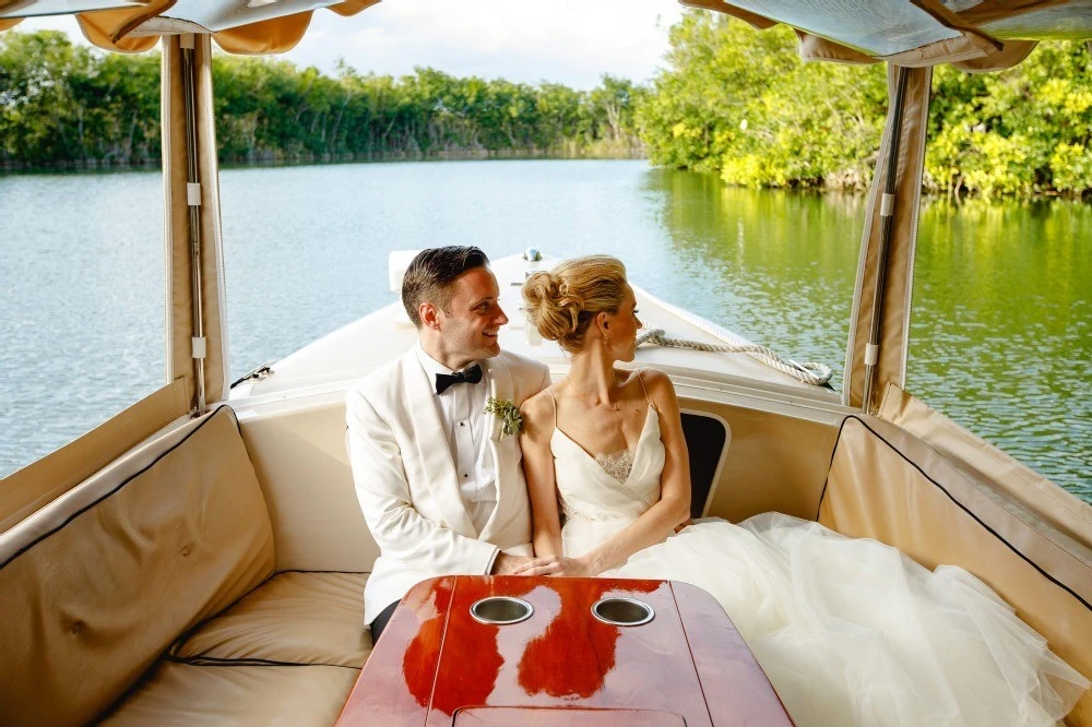 A Beach Wedding for Bridget and Brian