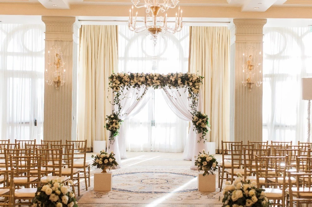 A Formal Wedding for Alexa and Mark