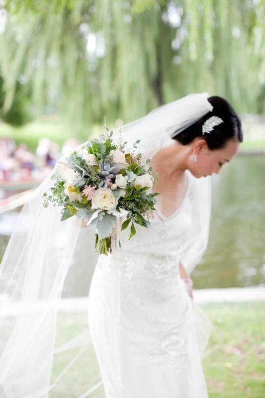 A Wedding for Lily and Andy