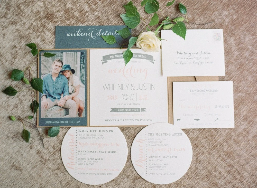 A Wedding for Whitney and Justin