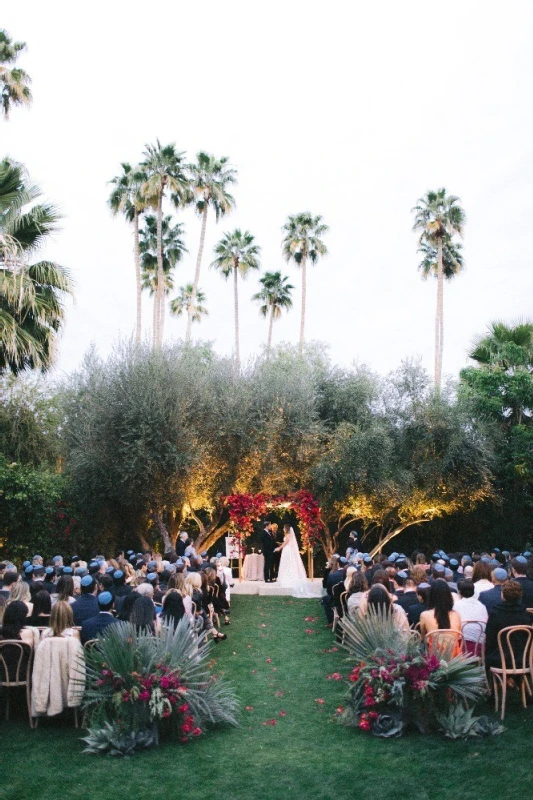 A Boho Wedding for Lauren and Daniel