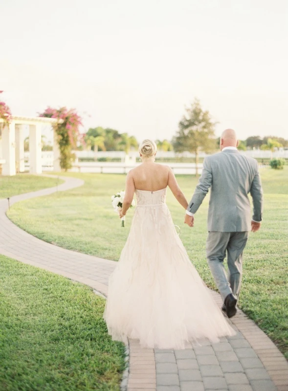 A Wedding for Carolyn and Grant