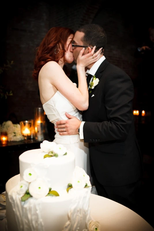 A Wedding for Jenny and Adam