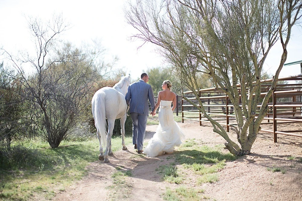 A Wedding for Kelly and Jimmy