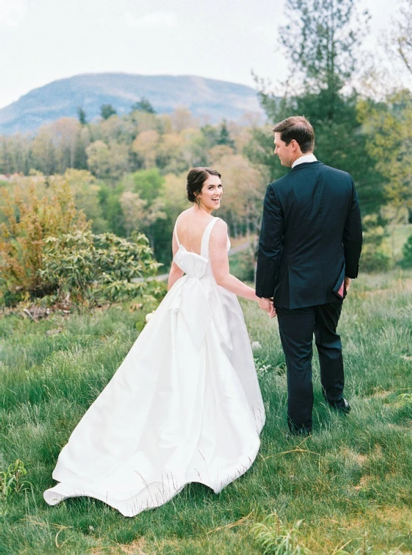 A Rustic Wedding for Avery and Sam