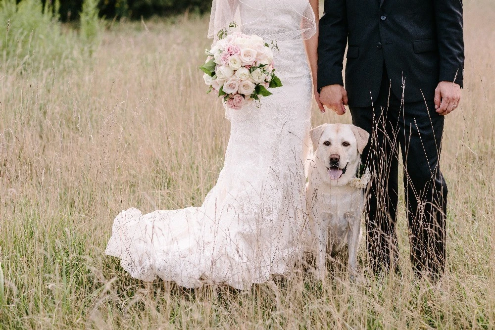 A Wedding for Melissa and Michael