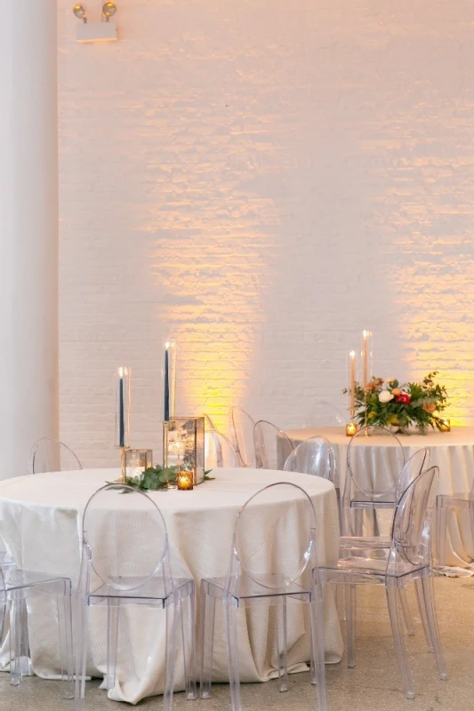 An Industrial Wedding for Dina and Blake