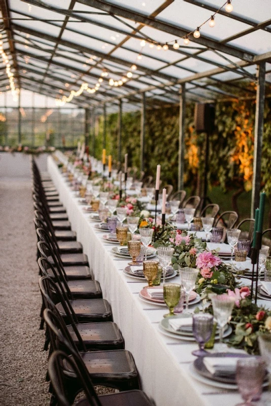 A Garden Wedding for Hannah and Valerio