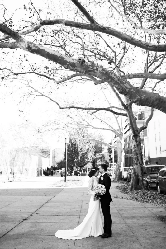 A Wedding for Miriam and Glen