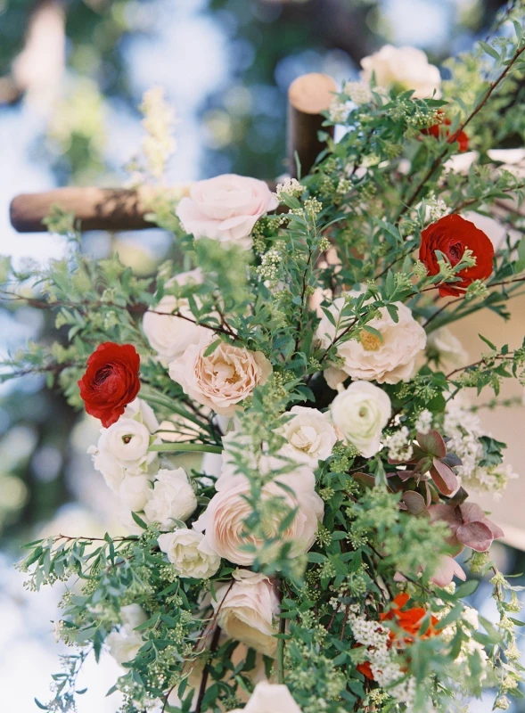 A Wedding for Meghan and David