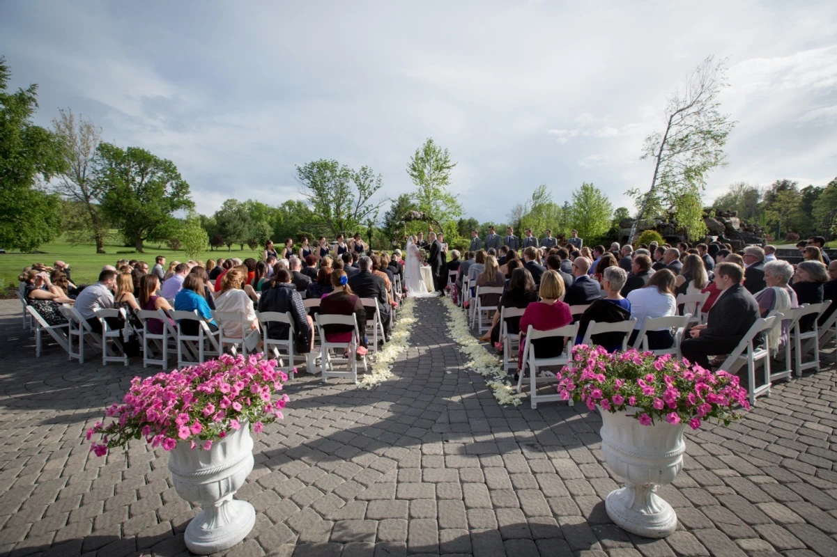 A Wedding for Sarah and Matt