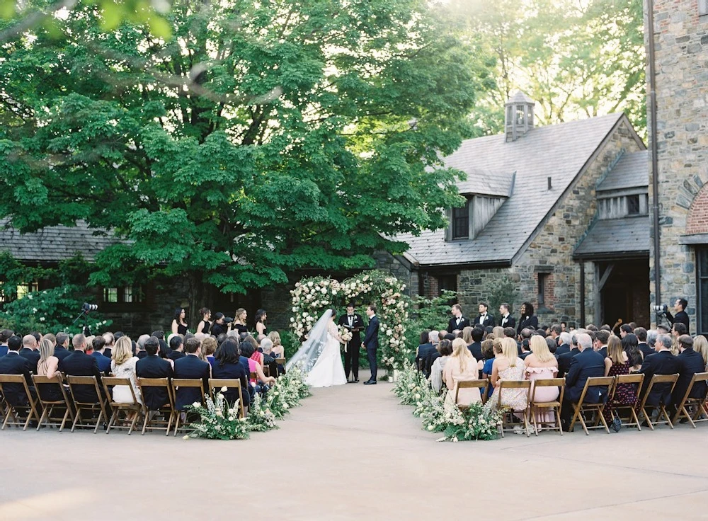 A Formal Wedding for Hunter and Ryan