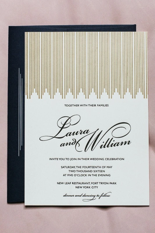 A Wedding for Laura and Will