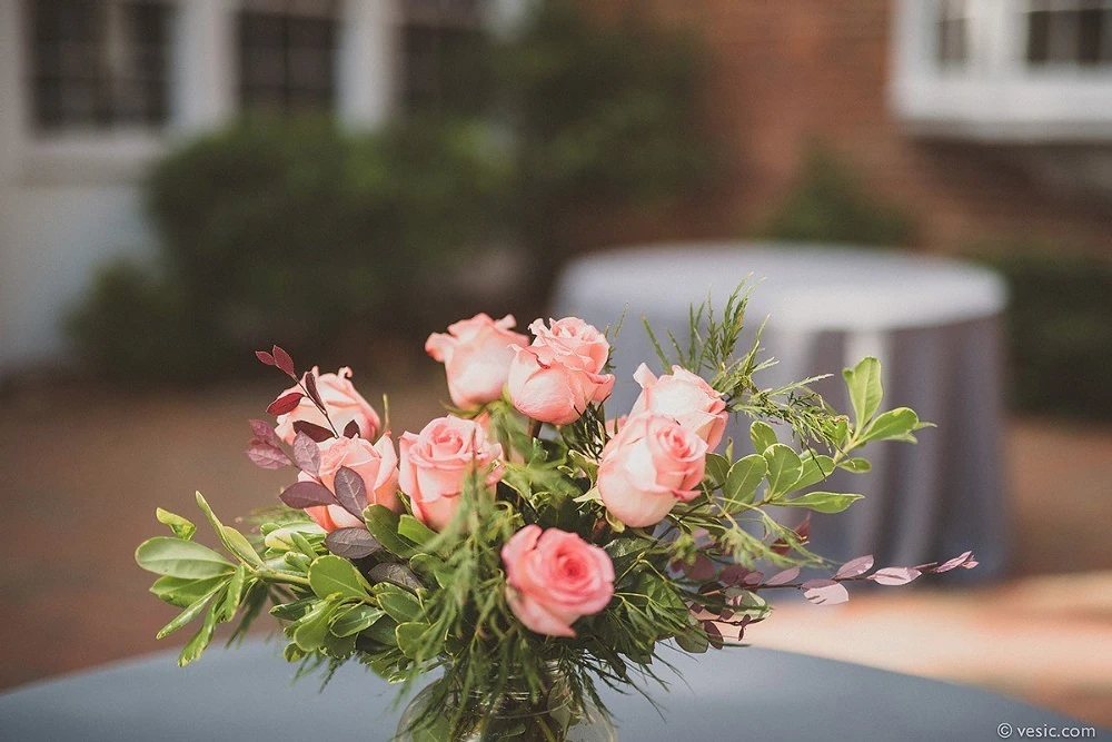 A Wedding for Sarah and Robert