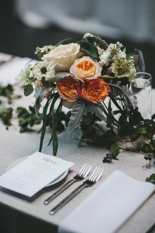 A Wedding for Holly and Rick