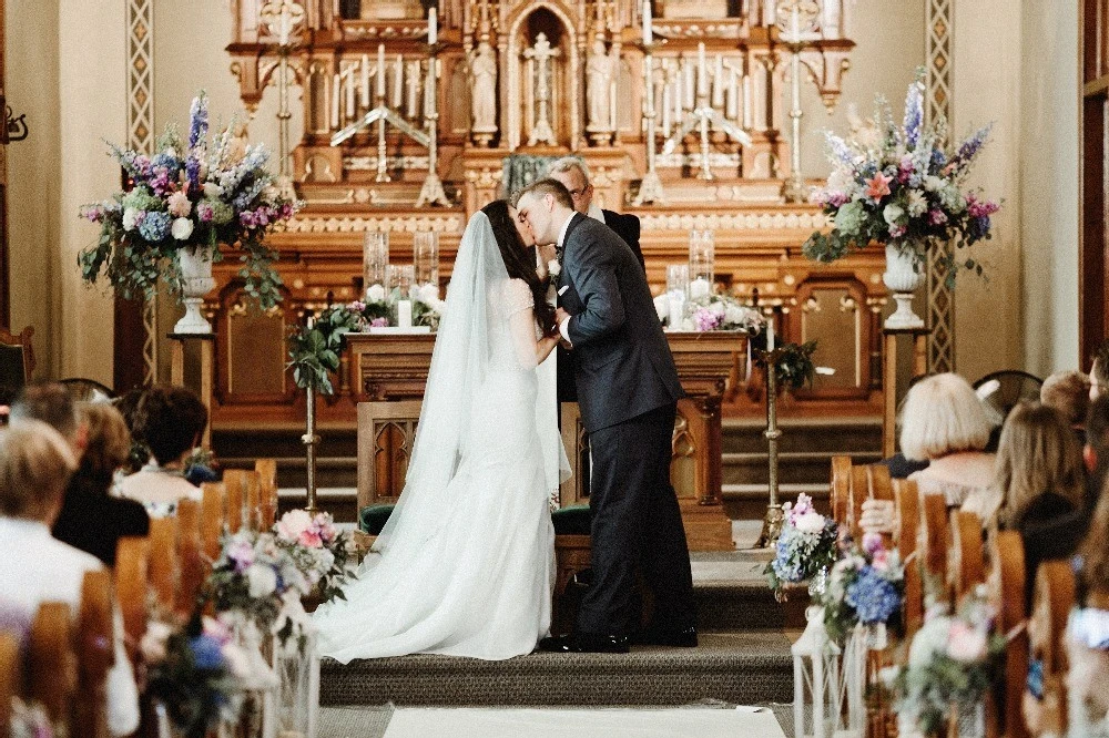 A Wedding for Gabrielle and Andy