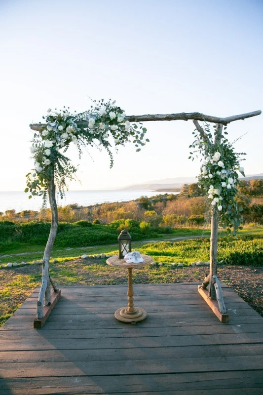 A Rustic Wedding for Karlen and Chris