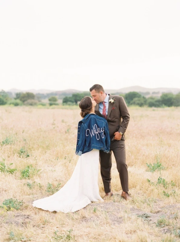 A Boho Wedding for Katy and Derek