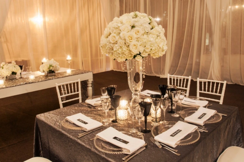 A Wedding for Ashley and Matthew