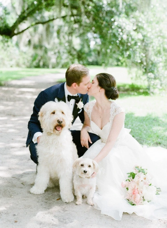 A Classic Wedding for Charlotte and Drew