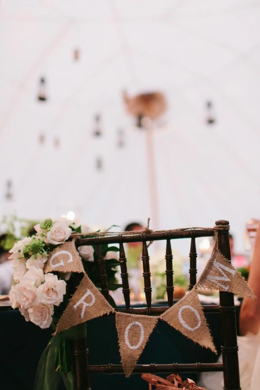 A Wedding for Kristin and Mike