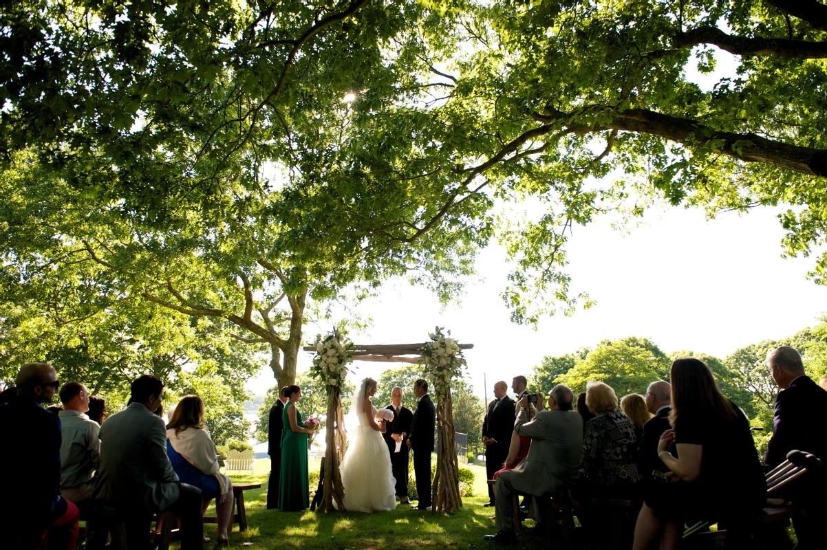 A Wedding for Amy and Marcel