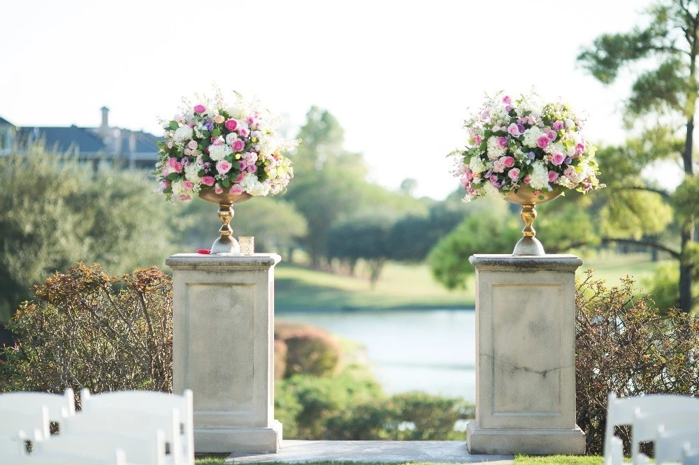 A Wedding for Jennifer and Pash