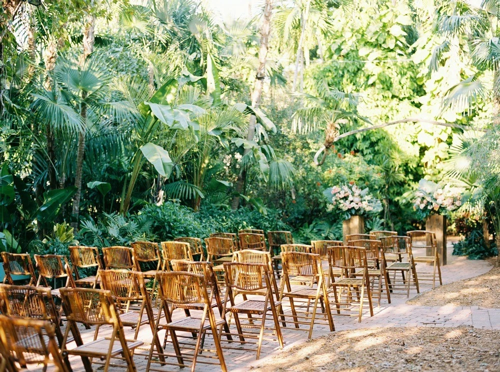 A Beach Wedding for Amelia and Tate