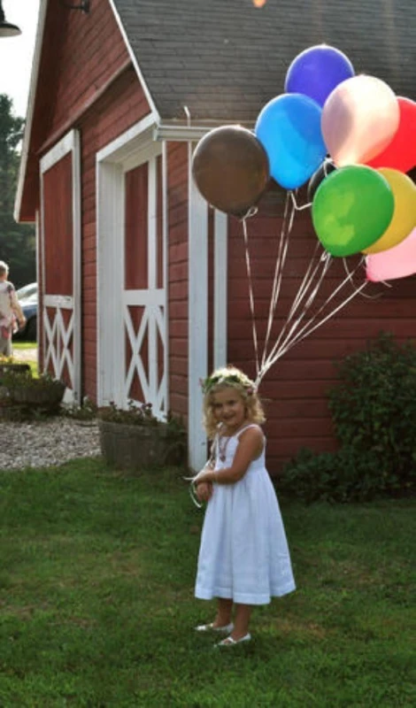 A Wedding for Rebecca and Chris