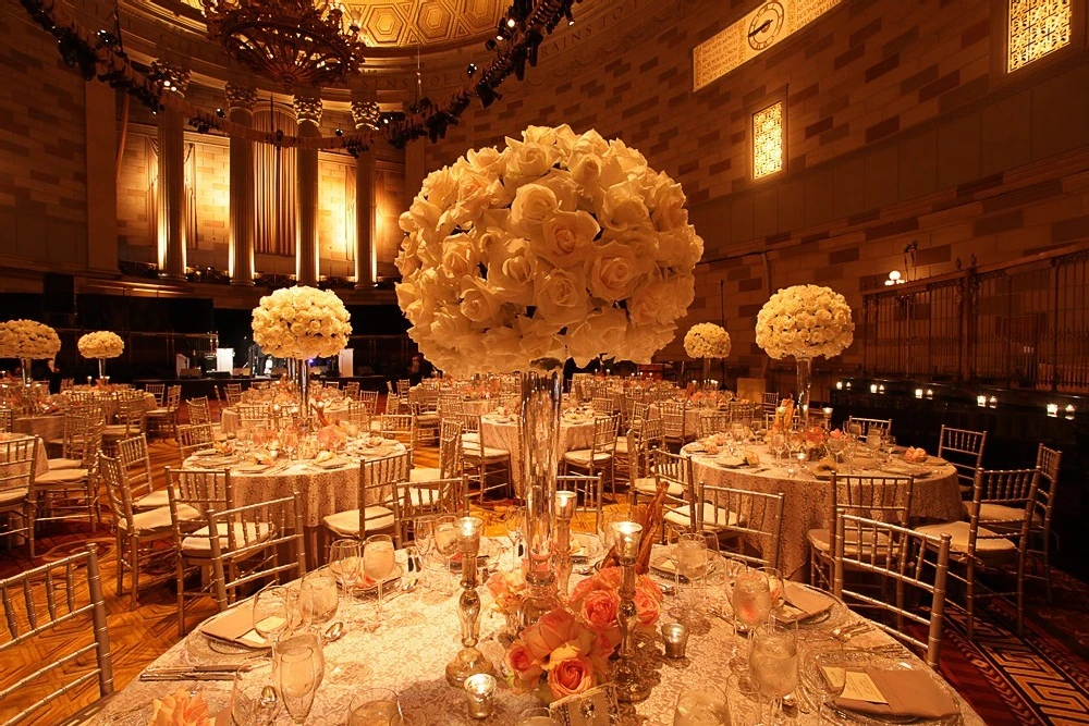 A Wedding for Lindsay and Matthew