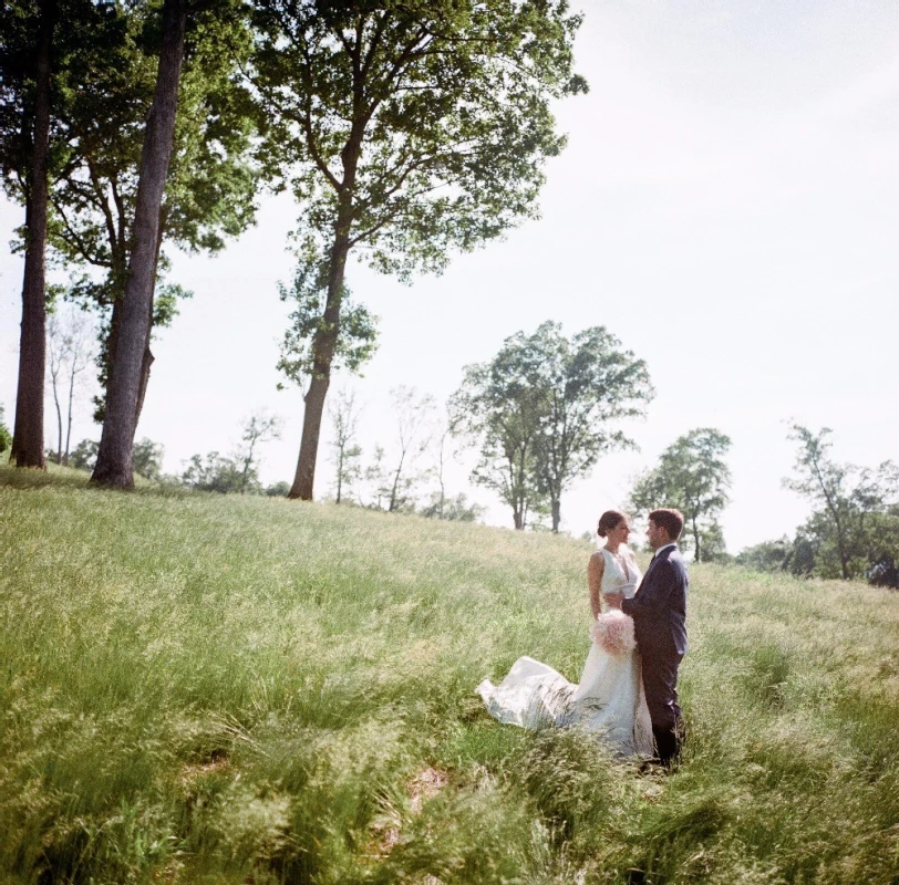 A Wedding for Jessica and Max