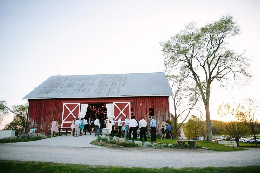 A Wedding for Lauren and Jj