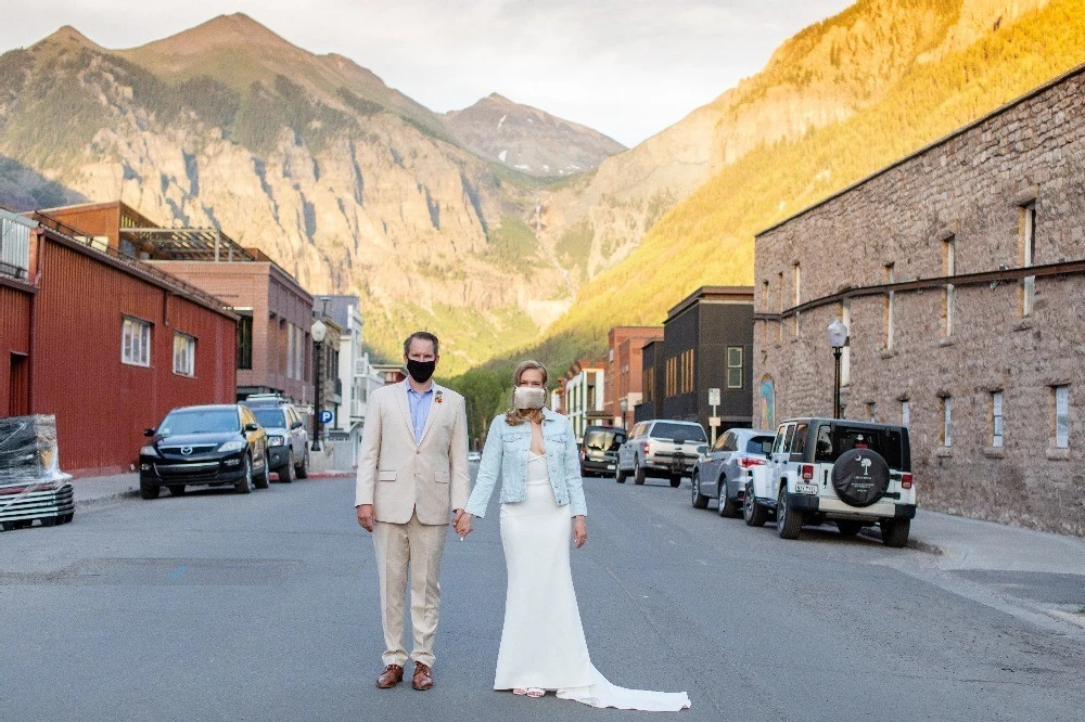 A Rustic Wedding for Tory and Chris