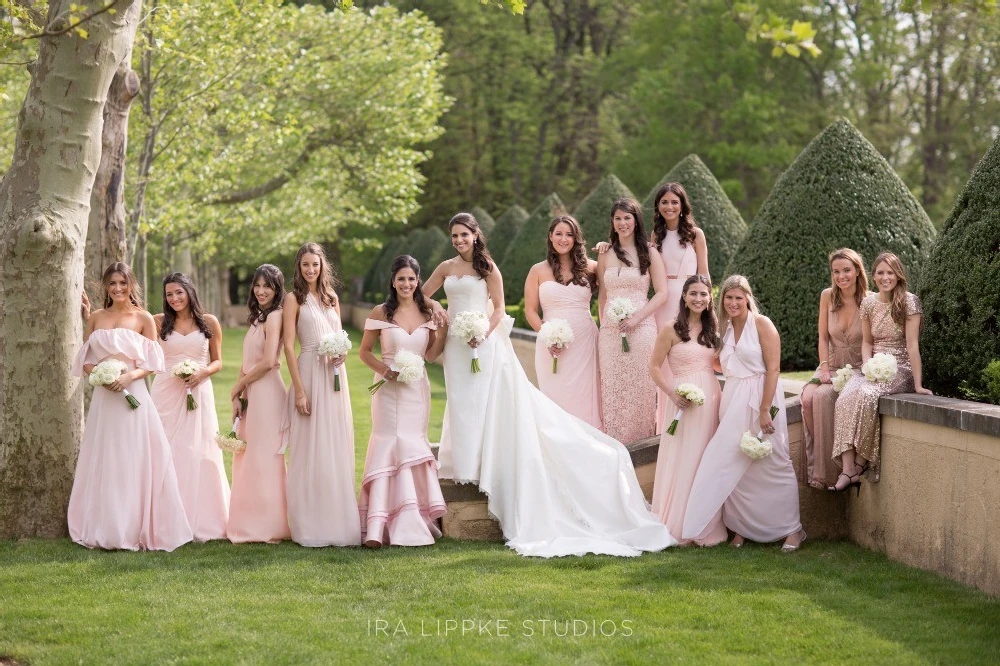 A Wedding for Jessica and Jeffrey