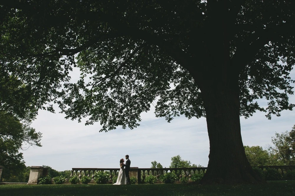 A Wedding for Marina and Ian