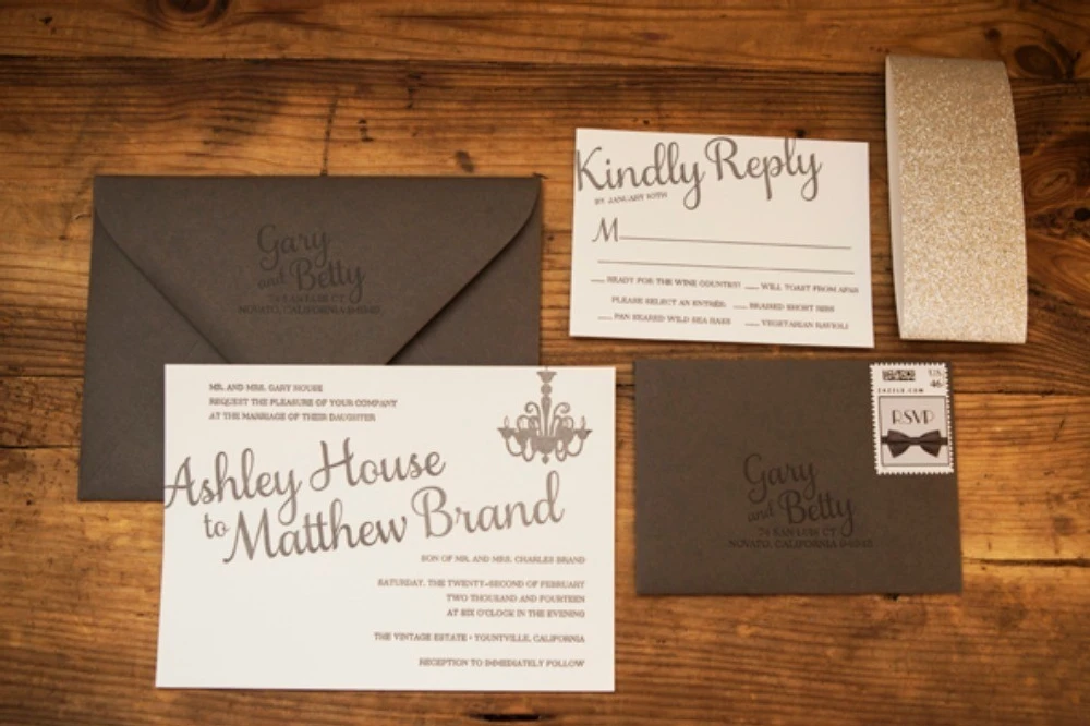 A Wedding for Ashley and Matthew