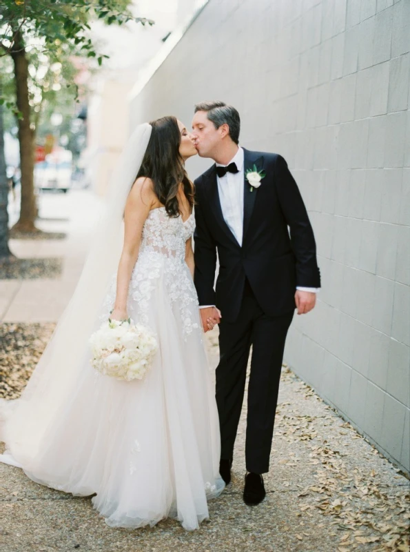 An Industrial Wedding for Caitlin and Brooks