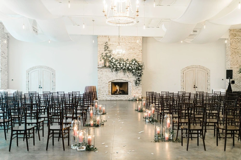 A Modern Wedding for Briana and Caleb