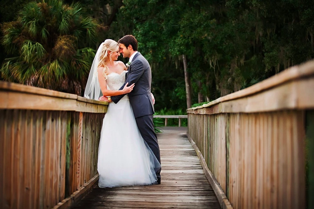 A Wedding for Stephanie and Mark