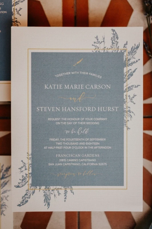 A Boho Wedding for Katie and Steven