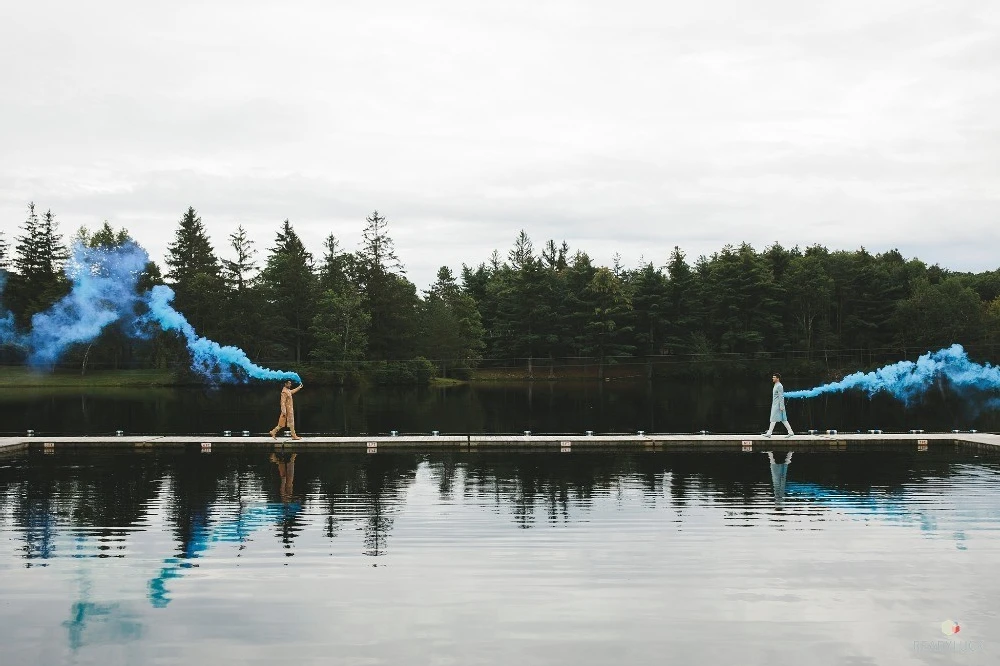 A Boho Wedding for Sanjay and Steven