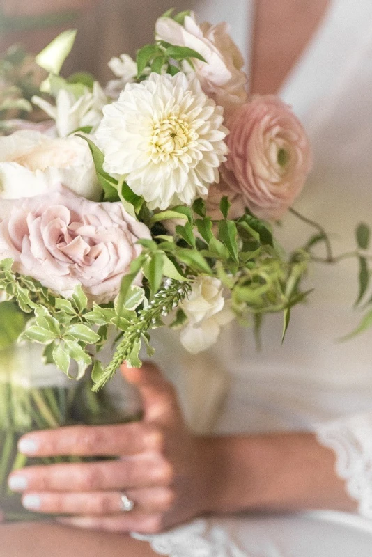 A Classic Wedding for Megan and Andy