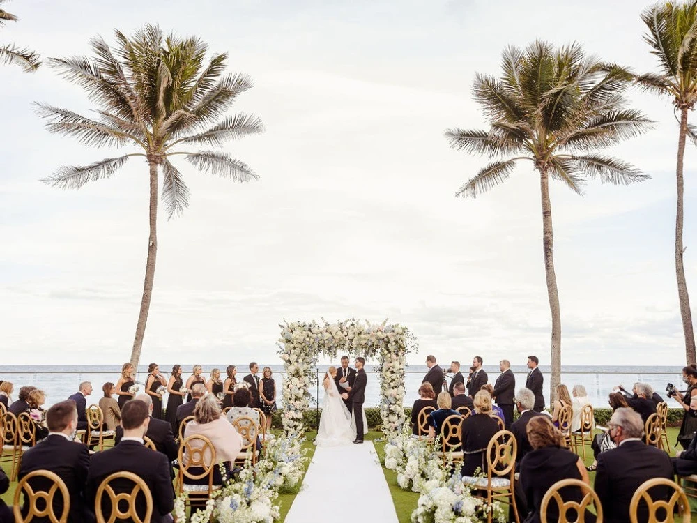 A Formal Wedding for Allie and Tyler